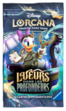 Booster Lueurs dans les Profondeurs Chapitre 10 – Disney Lorcana FR