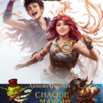 Armory Event Flesh and Blood à Brive chaque mardi