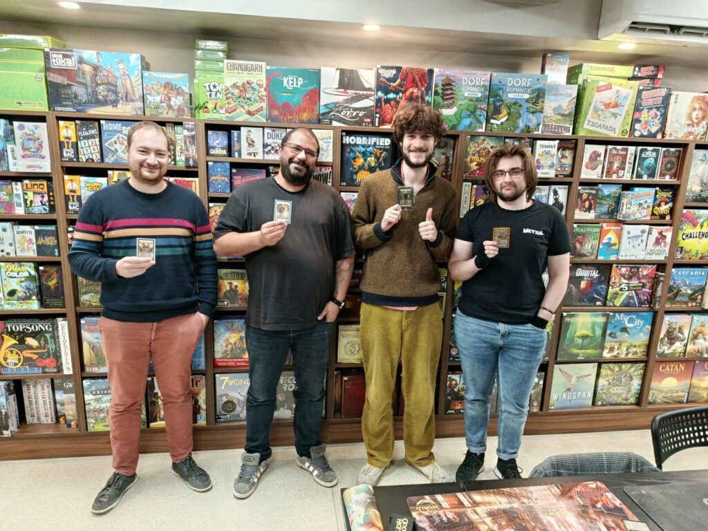 Flesh and Blood au Gobelin Brive