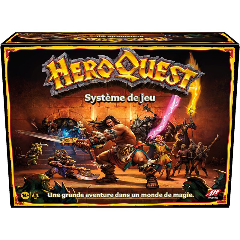 HeroQuest à Brive